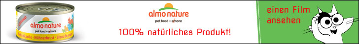 Almo nature Youtube video