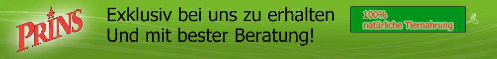 Prinz Tiernahrung