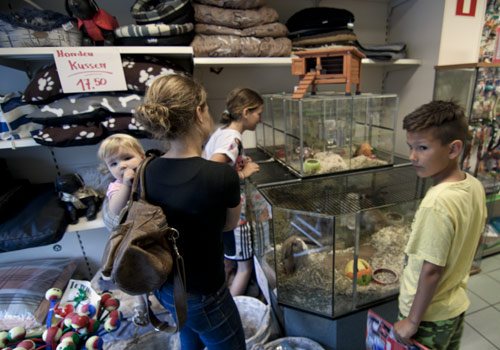 Pet Shop gulpen